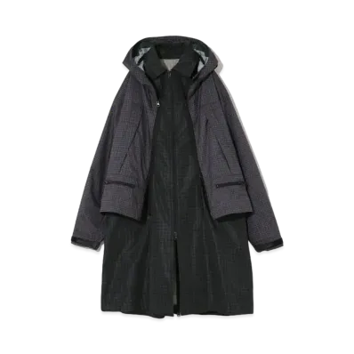 UNDERCOVER JACKET "Green CK"