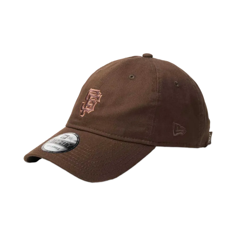 NEW ERA Tonal Logo 9Thirty MLB San Francisco Giants "Walnut"