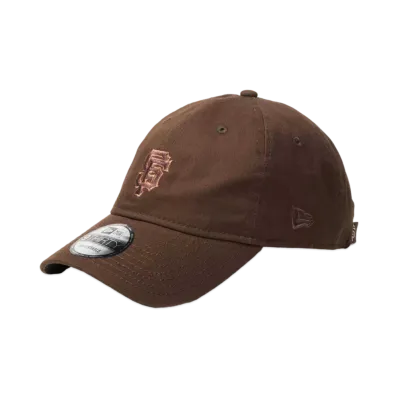 NEW ERA Tonal Logo 9Thirty MLB San Francisco Giants "Walnut"