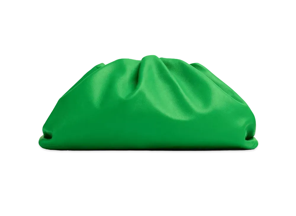 Bottega Veneta Pouch "Parakeet"