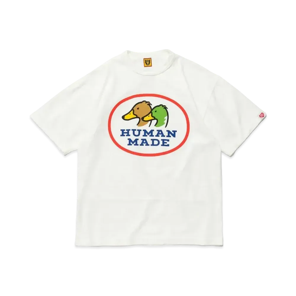 HUMAN MADE GRAPHIC T-SHIRT #05 "White"