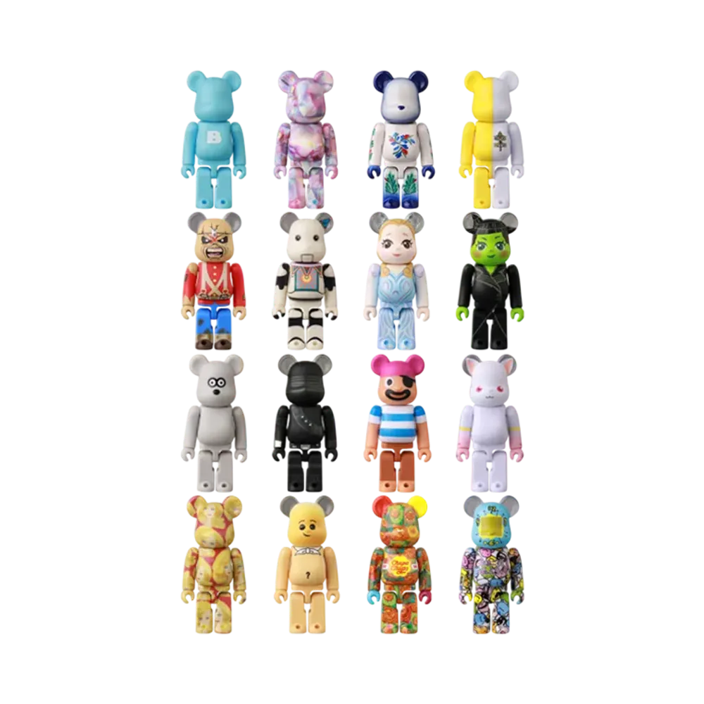 MEDICOM TOY "BEARBRICK" Series 51 1Box