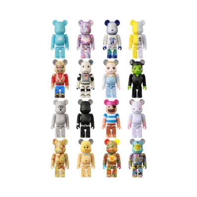 MEDICOM TOY "BEARBRICK" Series 51 1Box