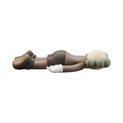 KAWS Companion 2020 Figure "Brown"
