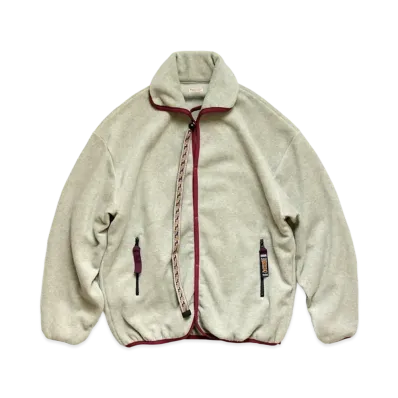 KAPITAL REVERSE FLEECE CELTIC ANOLAK "Quinity"