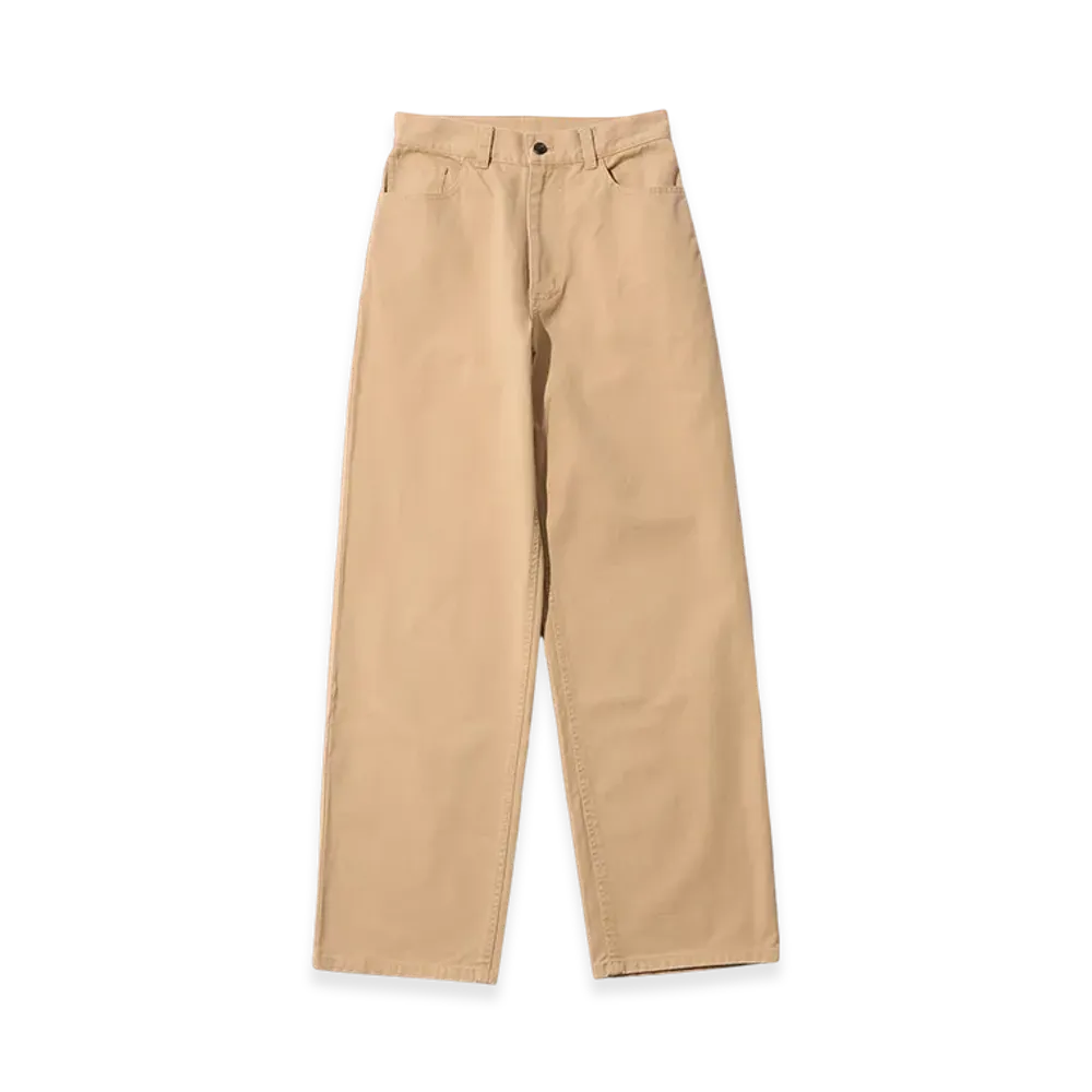 UNION x KOWGA Fade Chino Trousers "Olive"