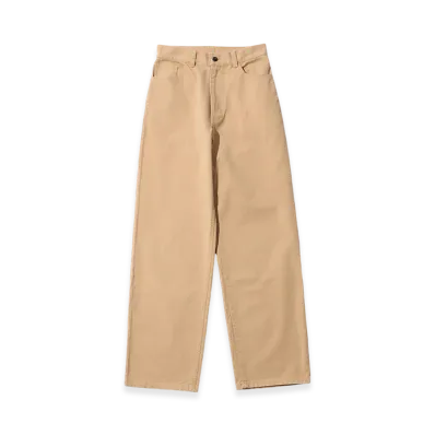 UNION x KOWGA Fade Chino Trousers "Olive"