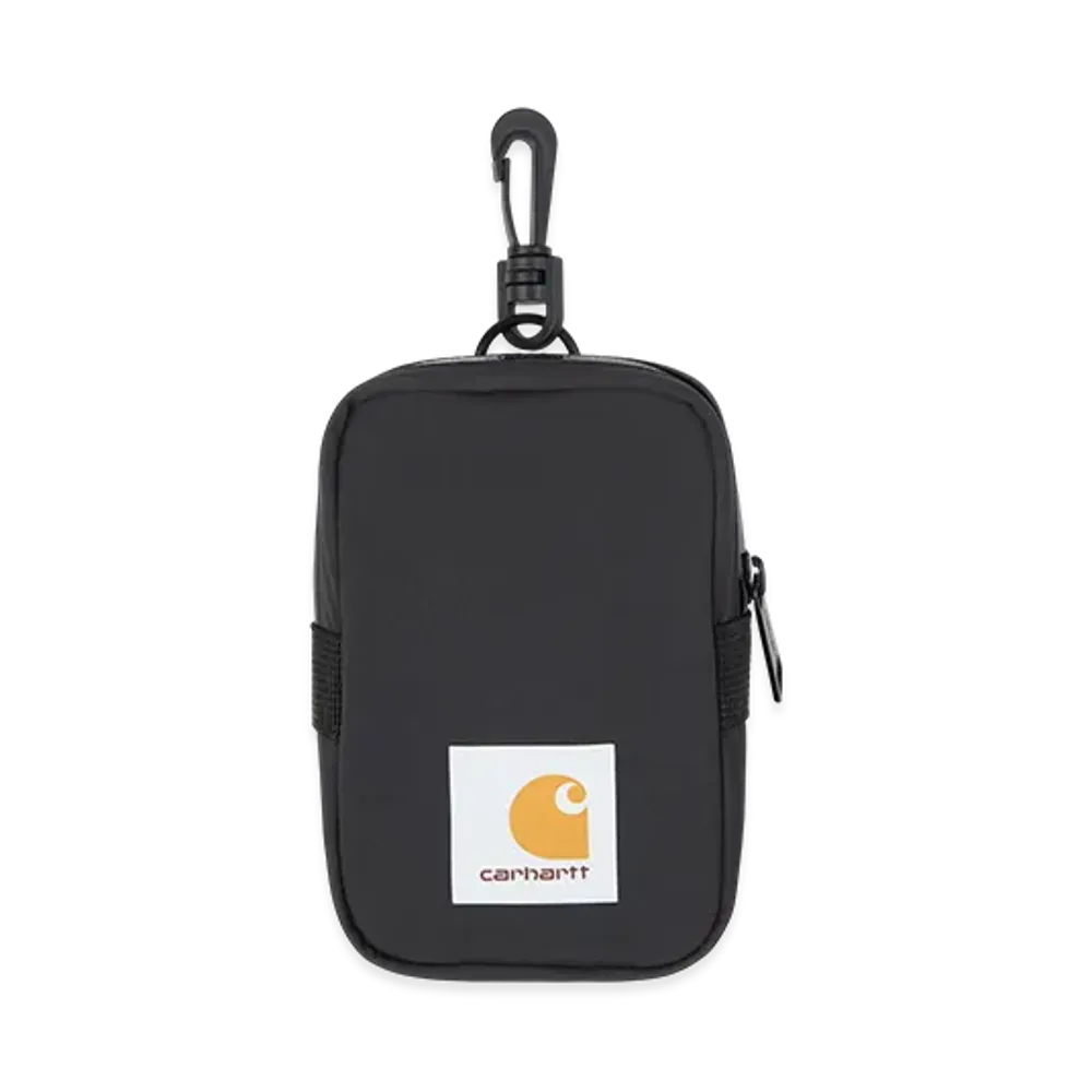 Carhartt WIP Bowden Pouch "Black"
