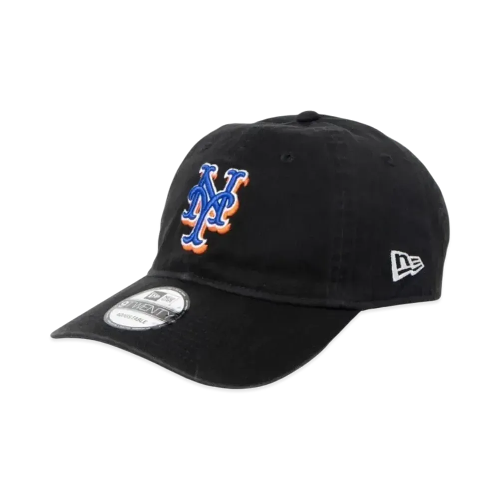 NEW ERA 920 MLB 9TWENTY "Mets Black"