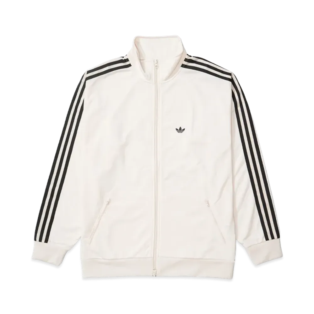 adidas FREAK'S STORE Beckenbauer Track Jacket "Wonder White/Black"