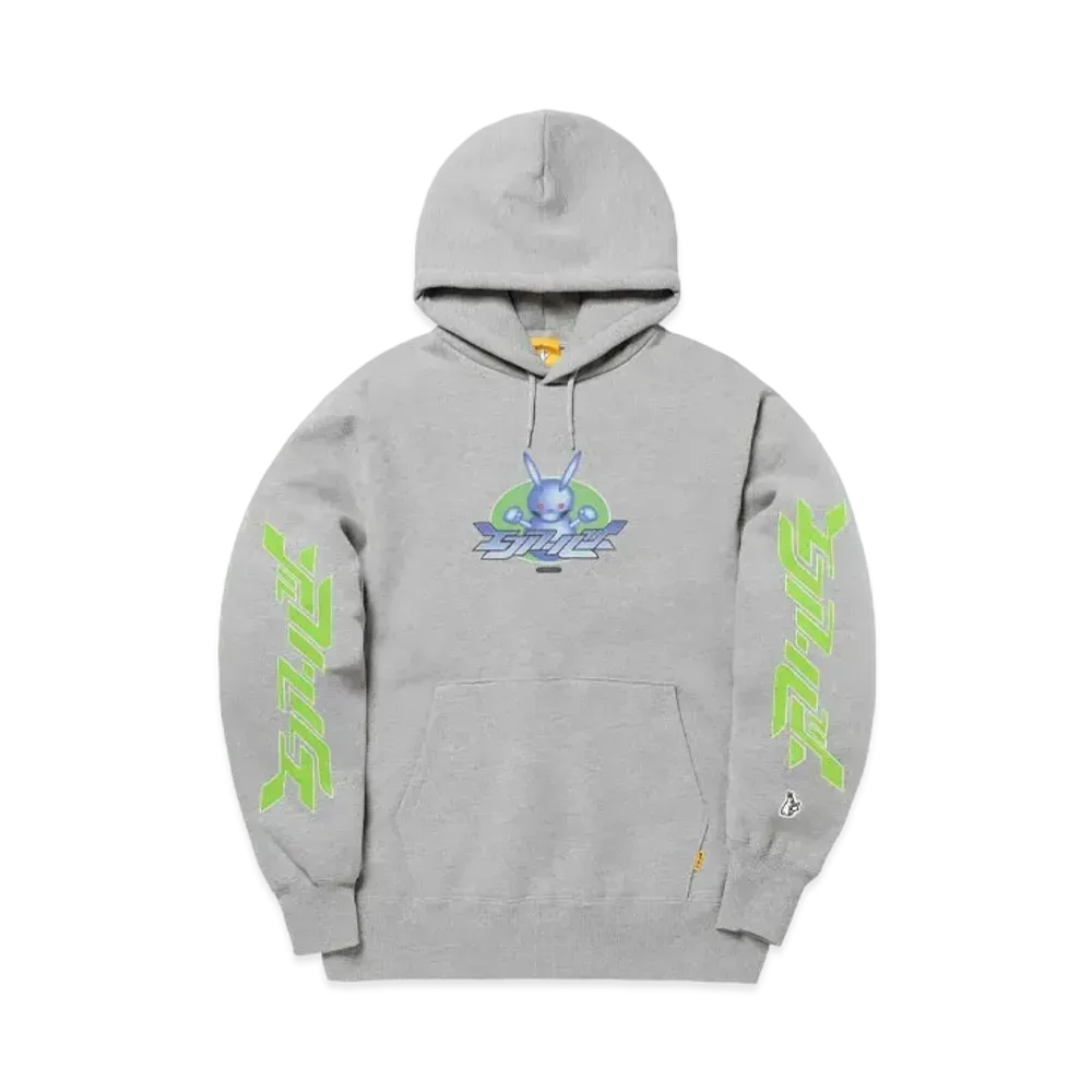 FR2 Mecha Rabbit Hoodie "Gray"