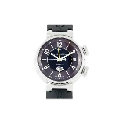 Louis Vuitton Tambour Reveil GMT 42mm