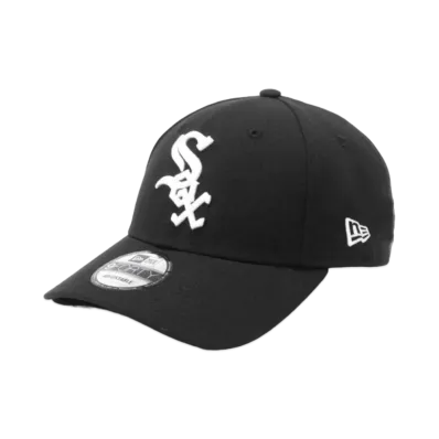 NEW ERA 9Forty MLB Baseball Cap "Black"