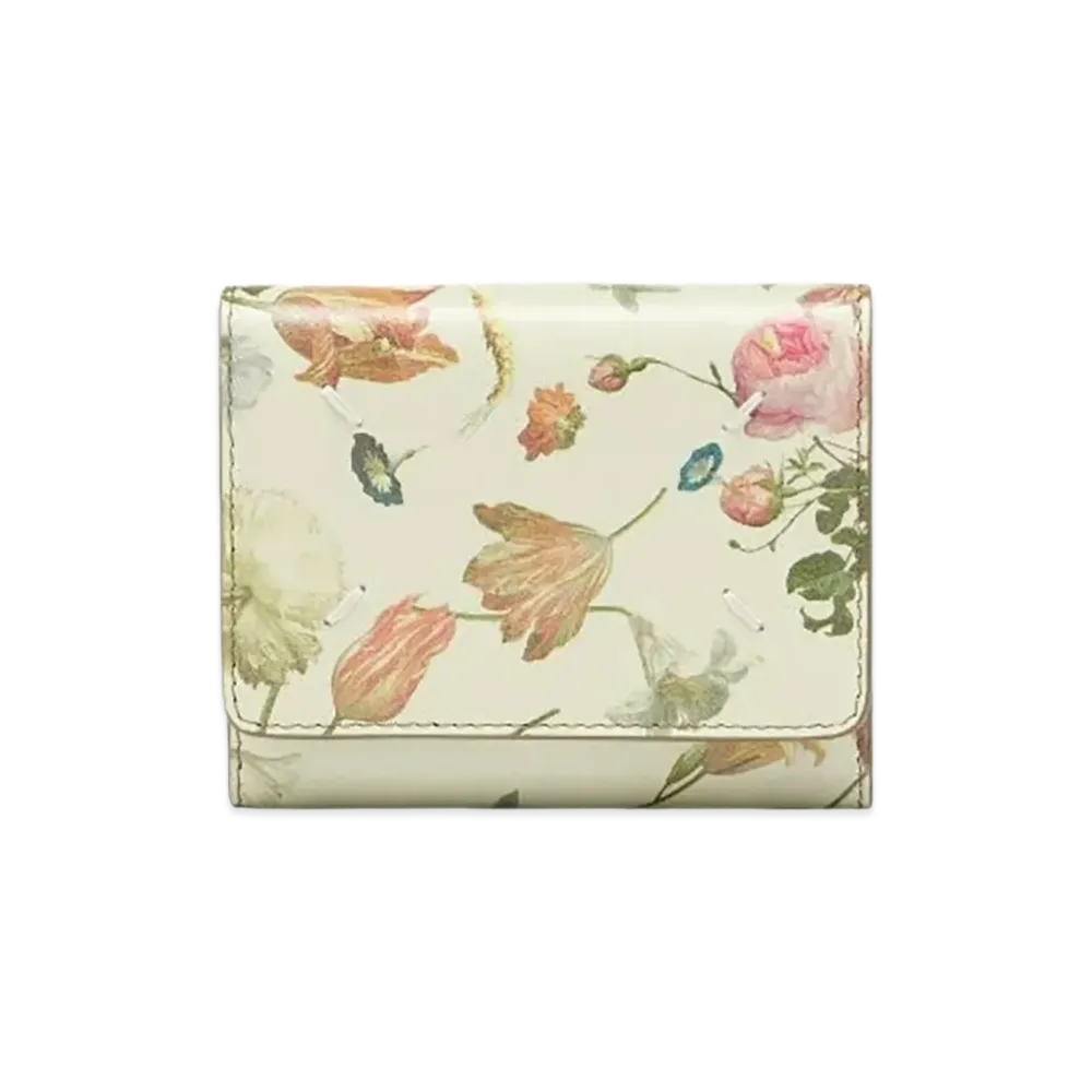 Maison Margiela Wallets "Ivory"