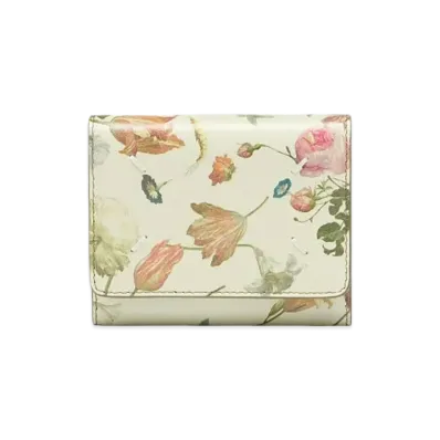 Maison Margiela Wallets "Ivory"