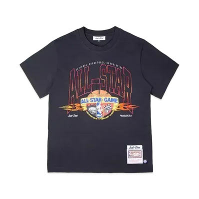 Just Don All Star T-Shirt "Black"