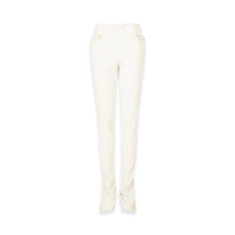 ISSEY MIYAKE Paper Bag "White"