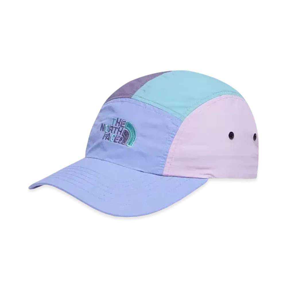 The North Face X Clot U Camping Cap "Purple"
