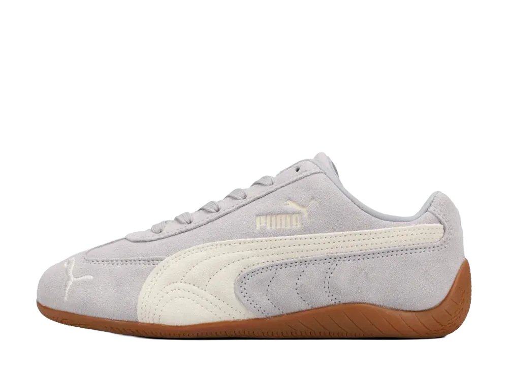 Puma Speedcat OG "Vibrant Silver/Gum"