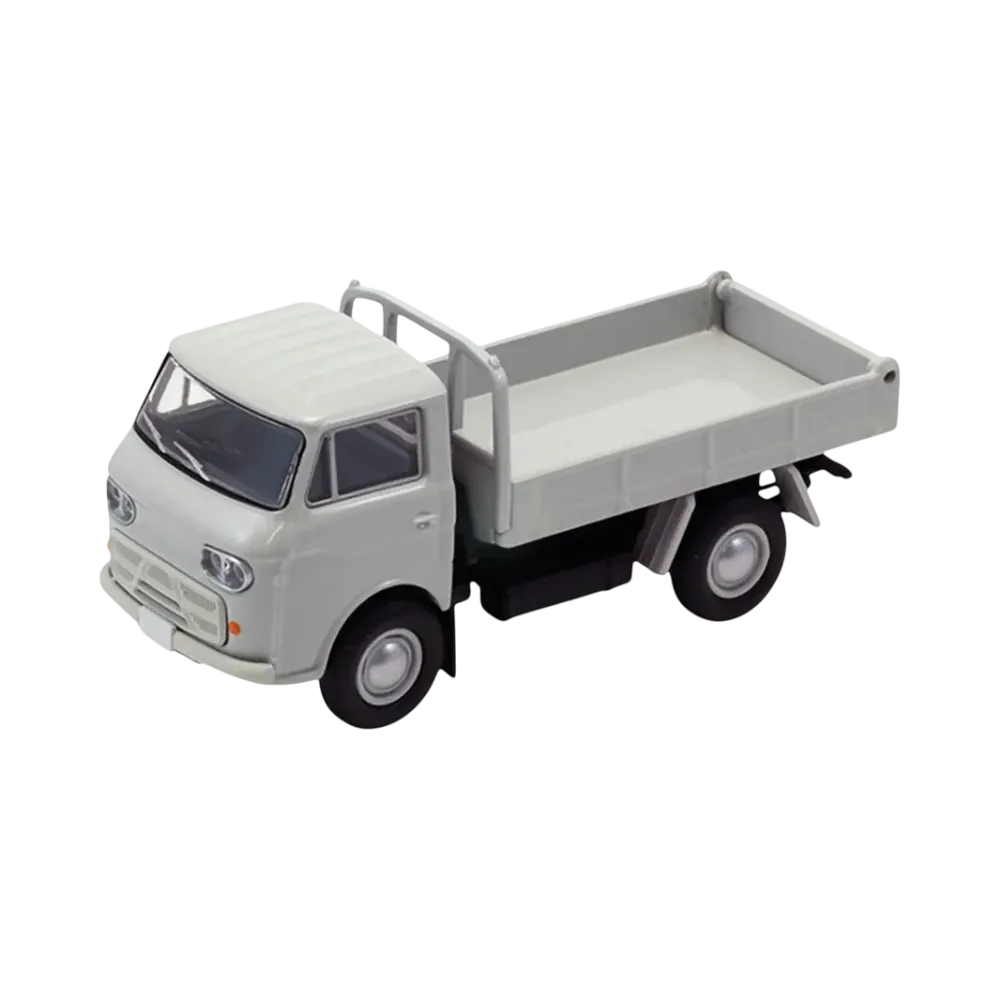 TOMYTEC "TOMICA LIMITED VINTAGE" 1/64 LV-121b Mazda E2000 Dump Truck (Gray)