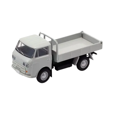 TOMYTEC "TOMICA LIMITED VINTAGE" 1/64 LV-121b Mazda E2000 Dump Truck (Gray)