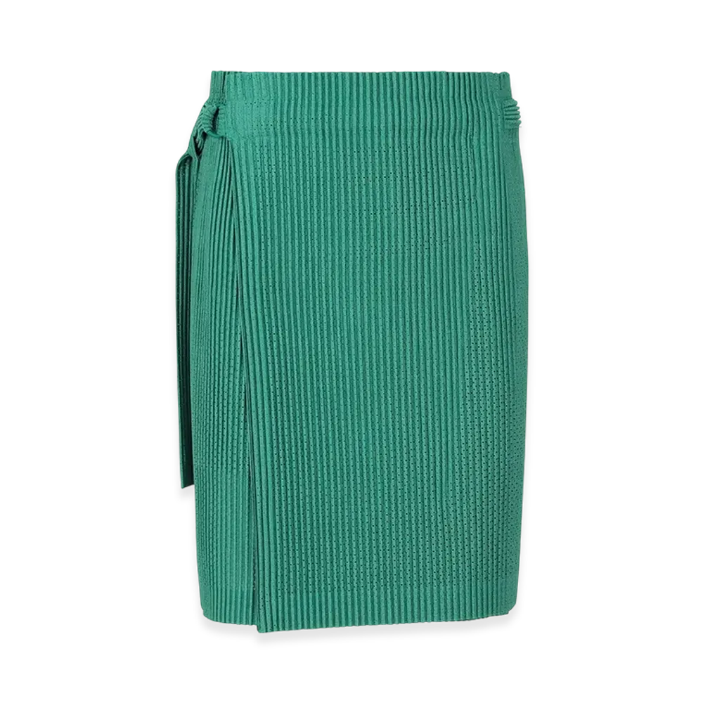 HOMME PLISSE ISSEY MIYAKE Light Mesh "Green"