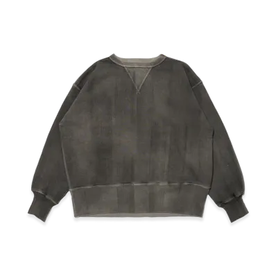 T.T Taiga Takahashi LOT.603 Sweat Shirt "Hand Drawn Sumi"