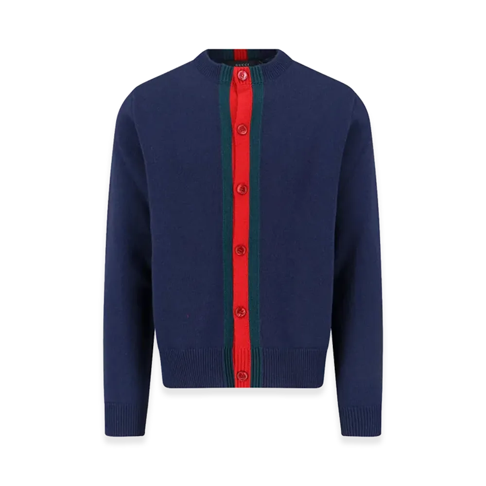 GUCCI Sweaters "Blue"