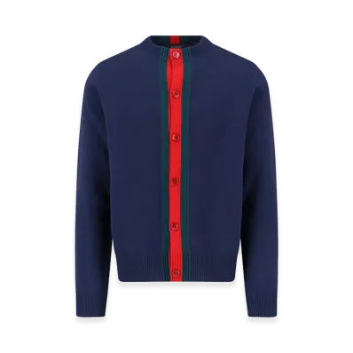 GUCCI Sweaters "Blue"