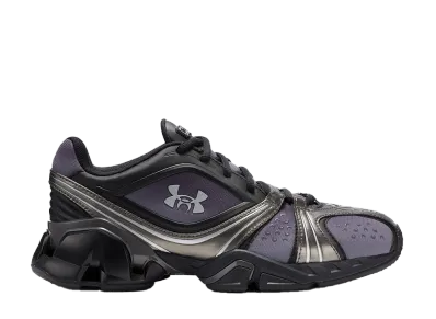 Marine Serre × Under Armour Proto Speed 2 "Black/Metallic Black"