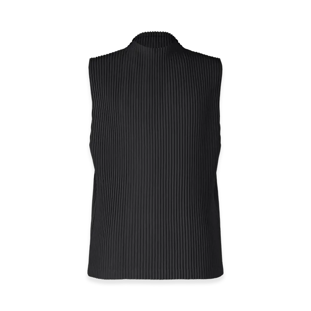 HOMME PLISSE ISSEY MIYAKE Monthly Color April "Black"