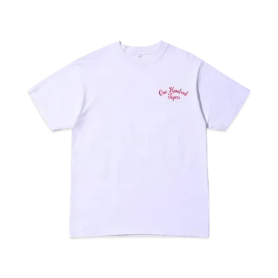 SUN SURF T-Shirt One Hundred Tigers "White"