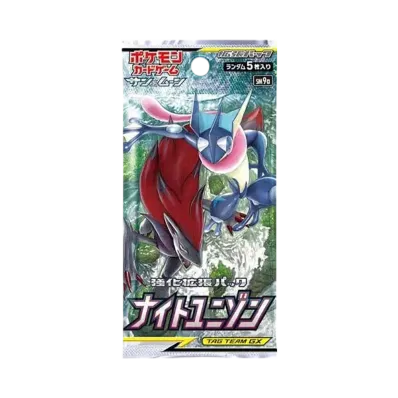 ポケモンカードゲーム サン&ムーン 強化拡張パック ナイトユニゾン パック
