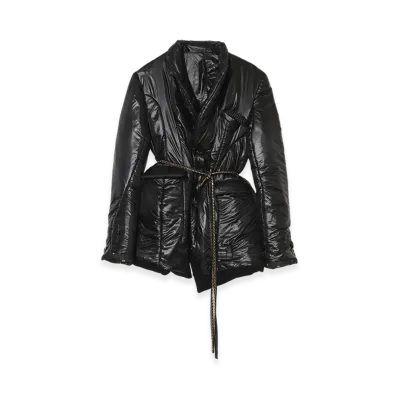 UNDERCOVER Nylon Padded Jacket "Black"