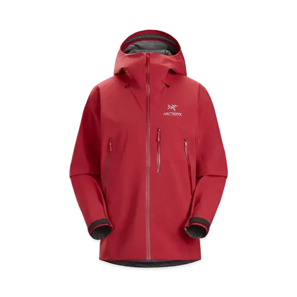 ARC'TERYX Beta SV Jacket Men's "Bordeaux" X000004766