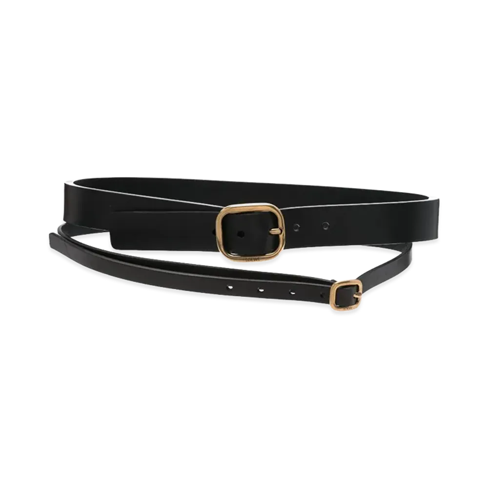 LOEWE Women's Belts "Black"