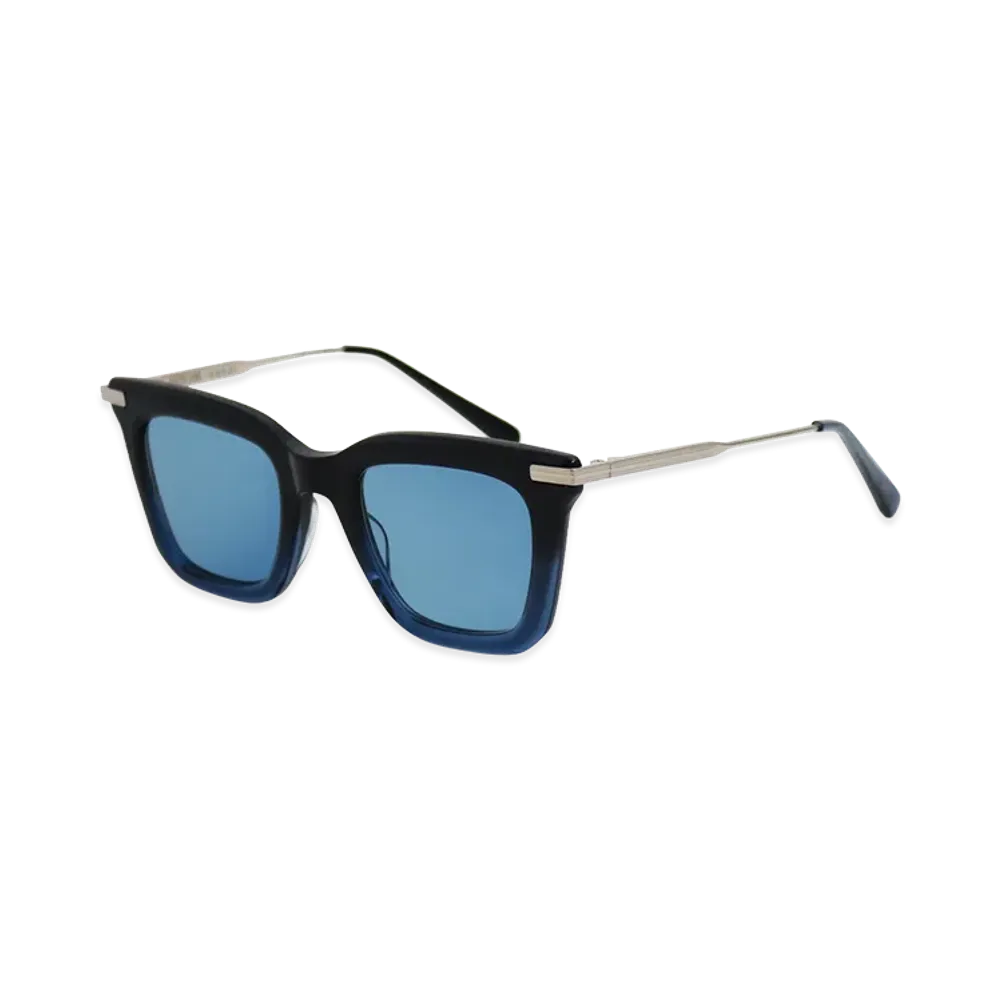 sacai x NATIVE SONS Cornell 2 "Blue Fade"