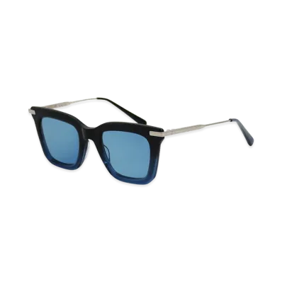 sacai x NATIVE SONS Cornell 2 "Blue Fade"