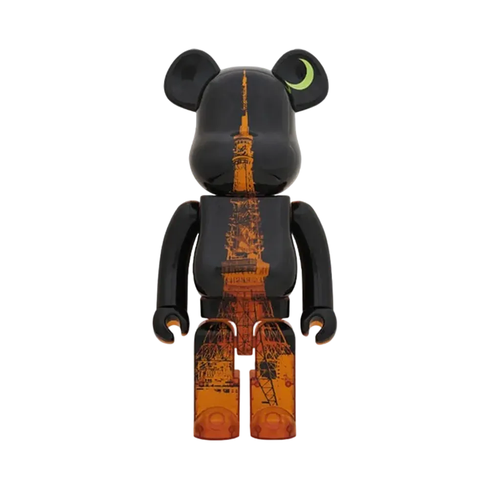 Bearbrick x Tokyo Tower 1000%