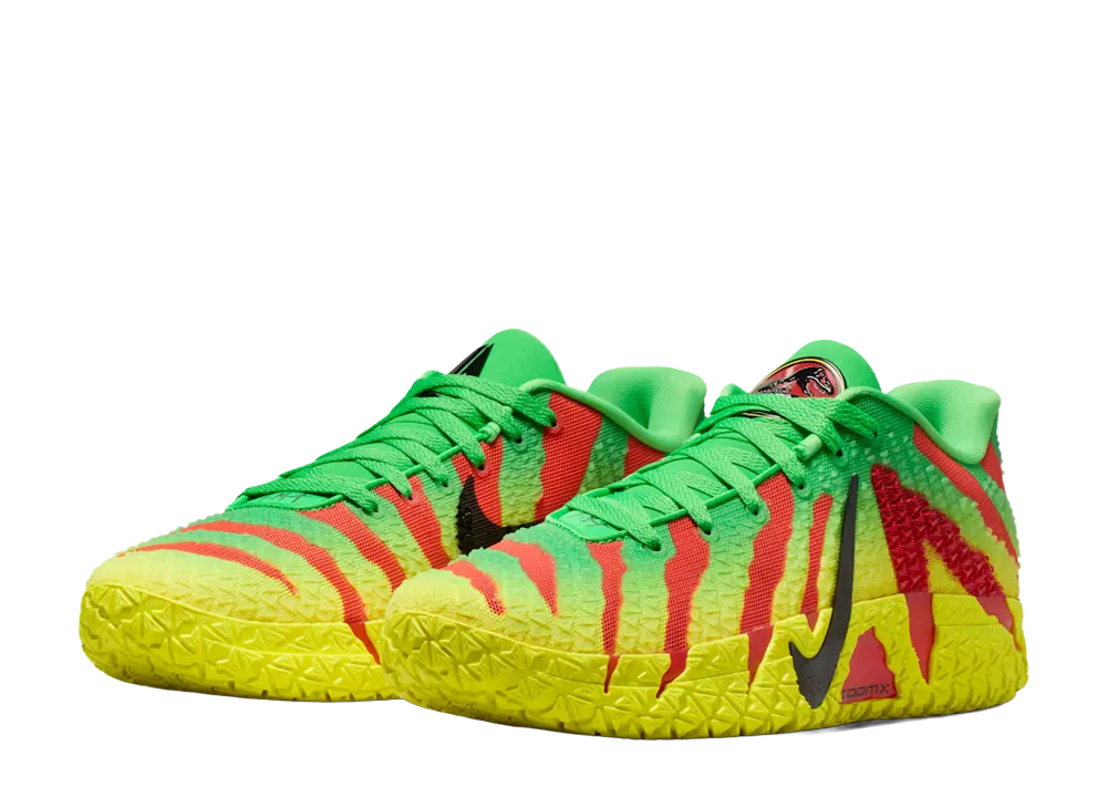 Jurassic Park × Nike Ja 3 "Explorer" (IU7239-300/IU7240-300)