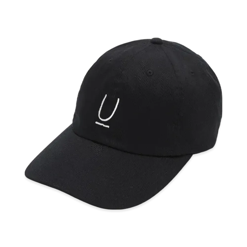 UNDERCOVER x Yu Nagaba Cotton Cap "Black"