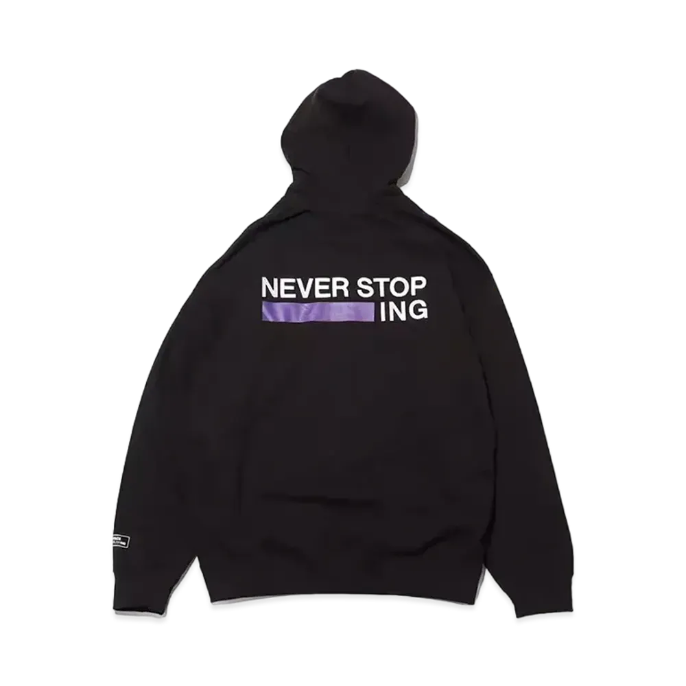The North Face Never Stop ING Hoodie "Black 2"