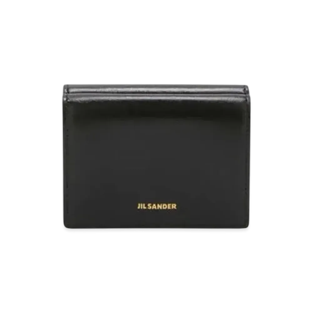 Jil Sander Mini Wallet "Black"