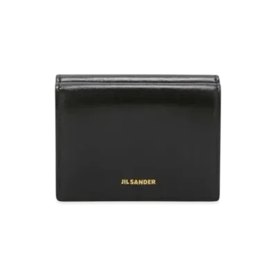 Jil Sander Mini Wallet "Black"
