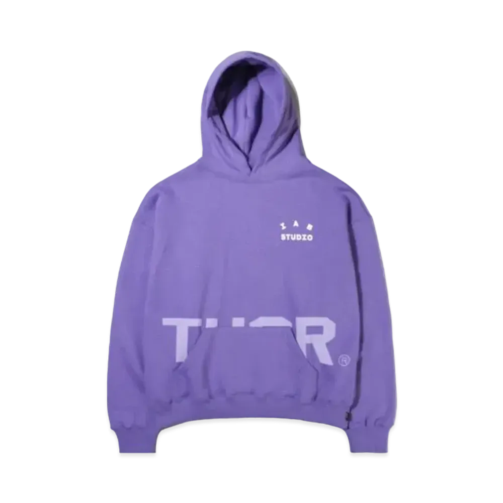 IAB Studio x Thor Hoodie "Purple"