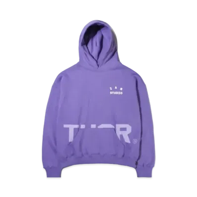 IAB Studio x Thor Hoodie "Purple"