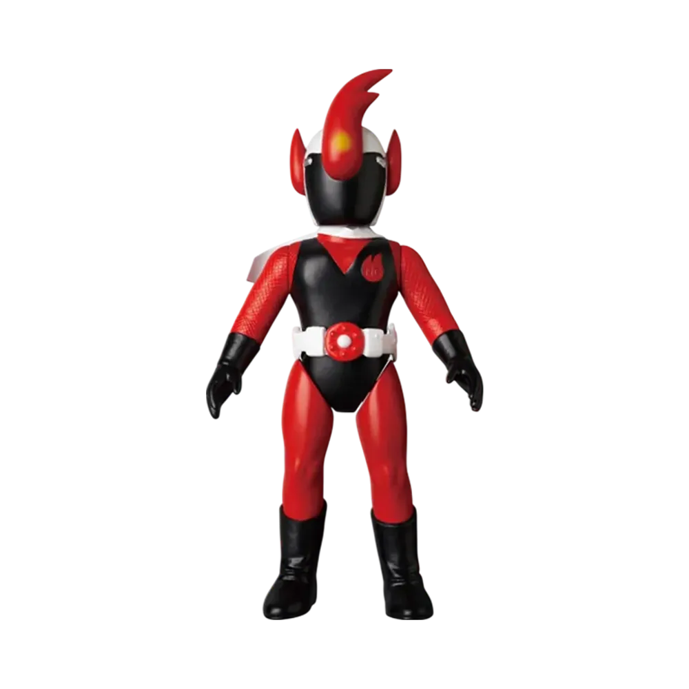 MEDICOM TOY "Toei Retro Sofvi Collection" -Ninja Captor- Fire Ninja Captor 7