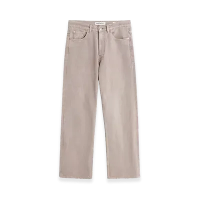 OUR LEGACY Third Cut Cast Chain Twill "Pink"
