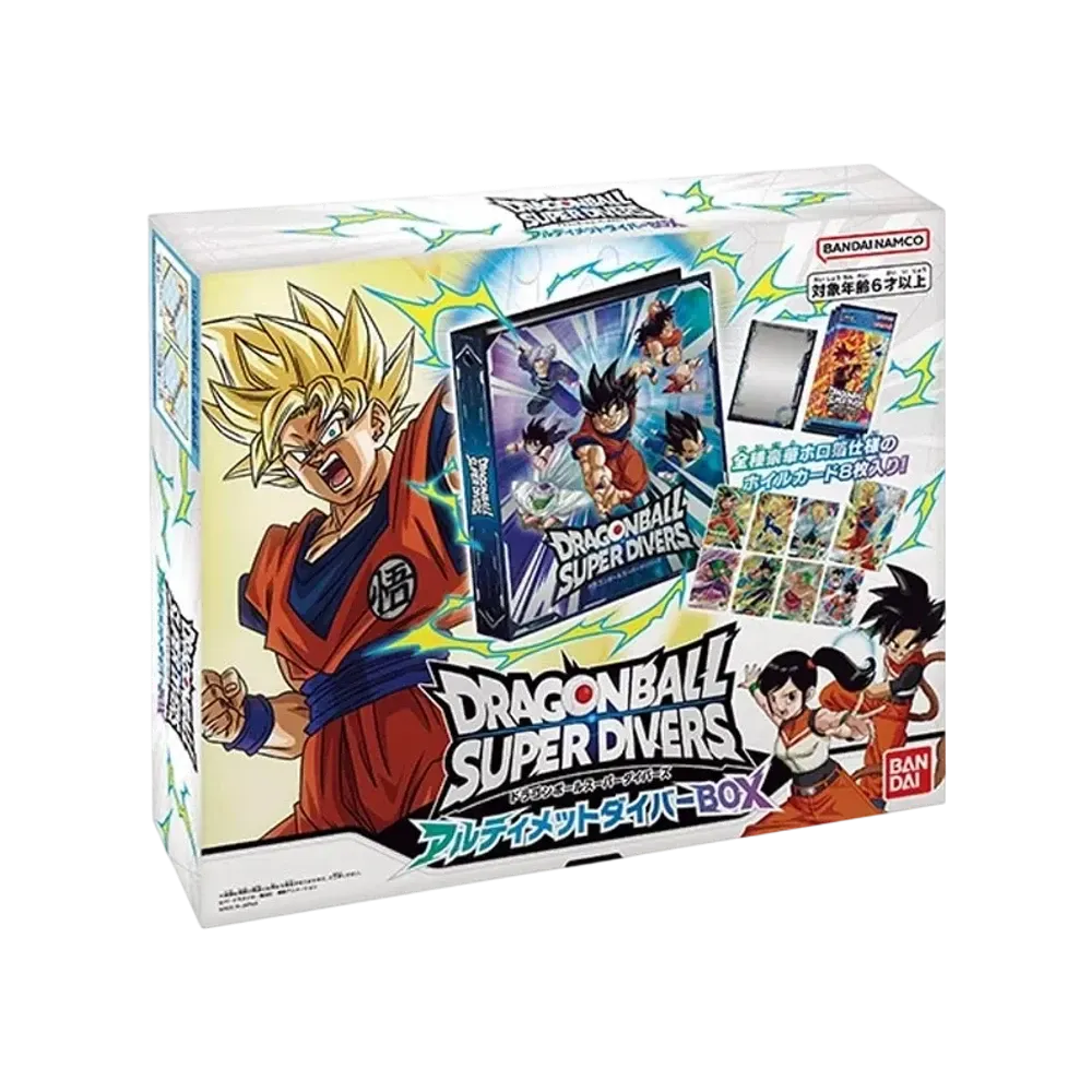 ドラゴンボールスーパーダイバーズ トレカ 人気アイテム通販(新品/中古