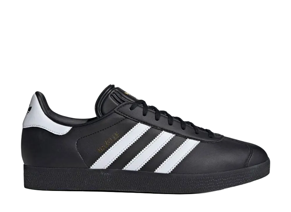 adidas Gazelle "Core Black/Cloud White"